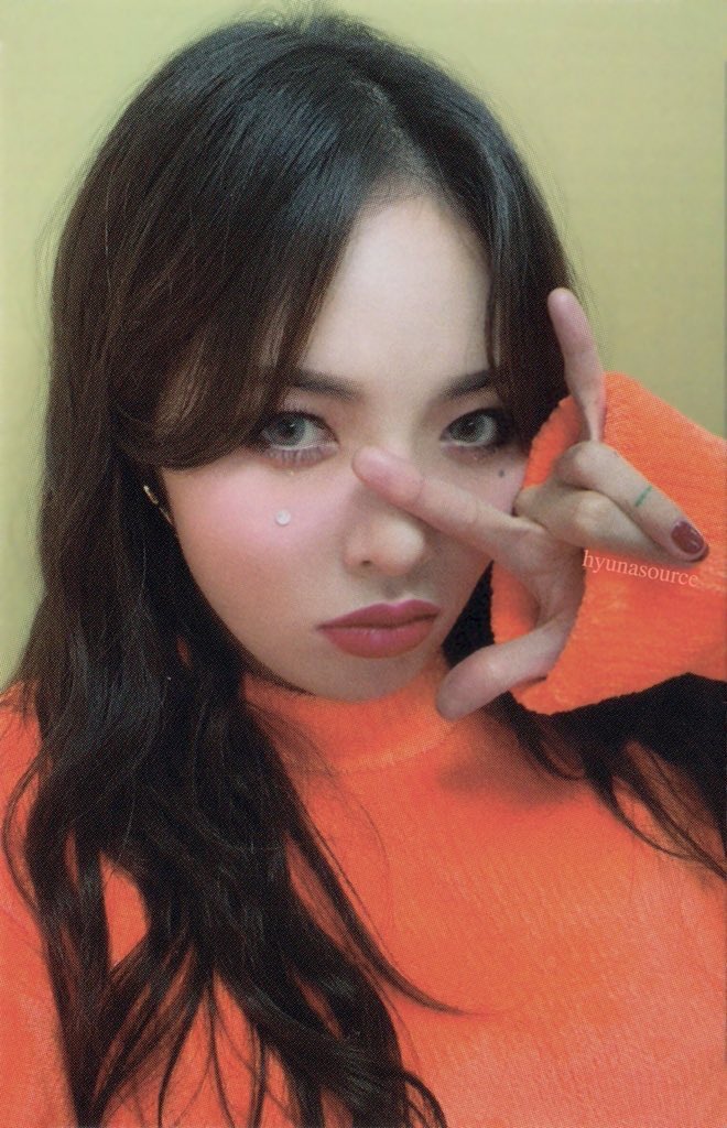 venushyuna's tweet photo. #HYUNA https://t.co/2dEFoCARn9
