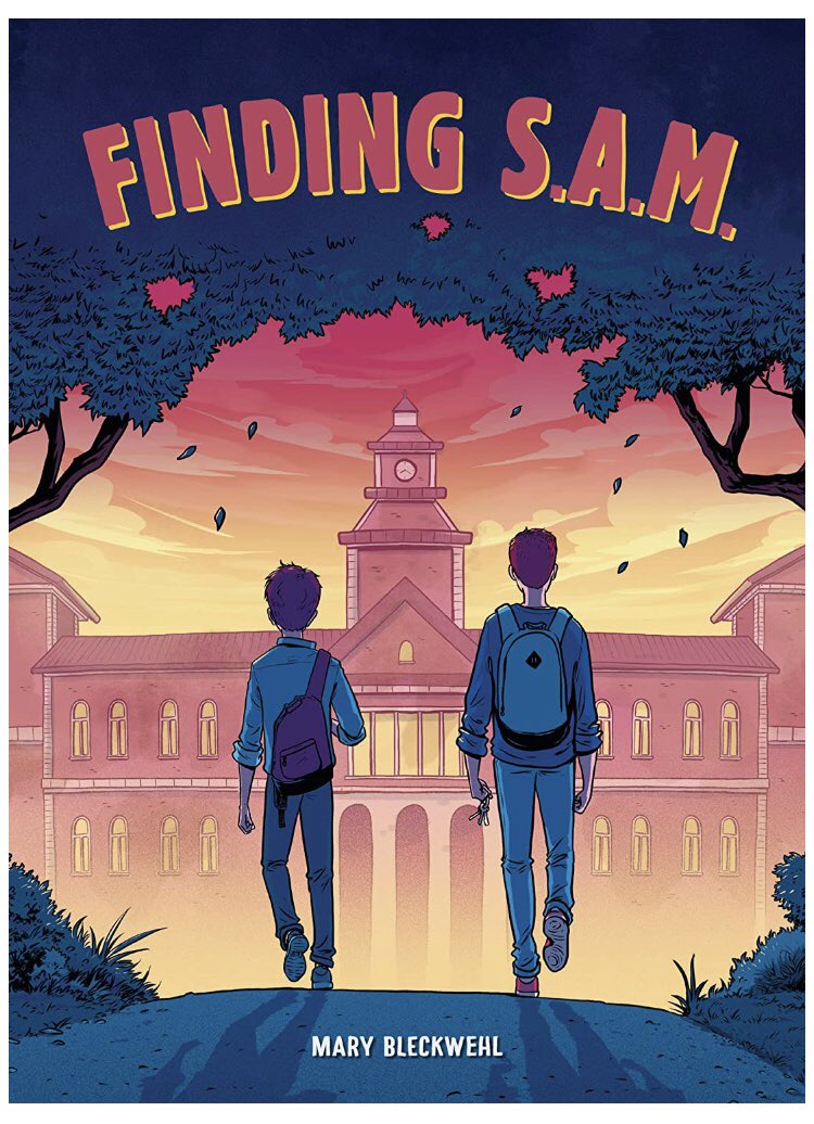 TW: ableism (in particular against autistics) Hi friends! A new middle grade book has come to my attention that is honestly abhorrent. If you read the blurb, Finding S.A.M is about the brother of an autistic boy who finds it embarrassing to have an autistic brother 1/8