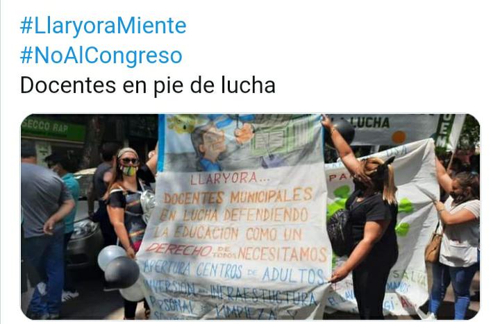 LorenaC60352454's tweet photo. #NoAlCongreso
#LlaryoraMiente https://t.co/jmT4AVhxC8