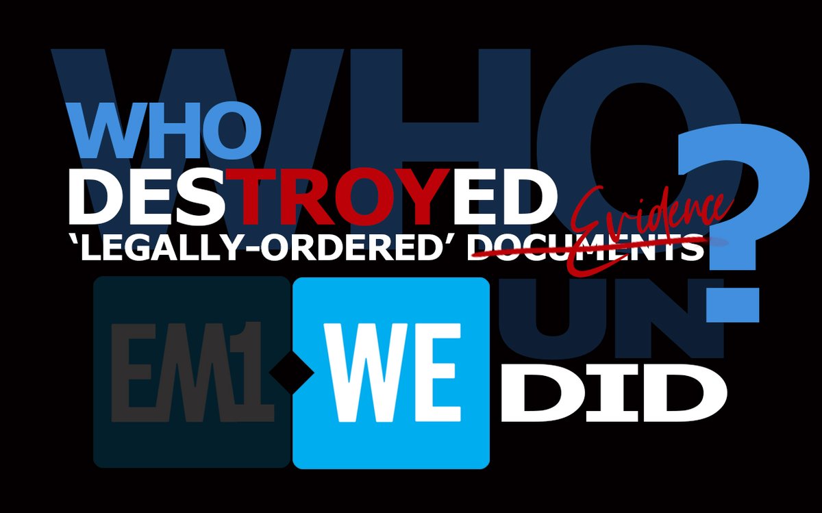 WE Charity was the UN's army recruitment of foot soldiers peddling the UN Compact Agenda & funding the UN Machine. If you can't see that you'll never understand why WE will never be charged. UN = Zero Oversight. If no one investigates the UN Our nation doesn't stand a chance.