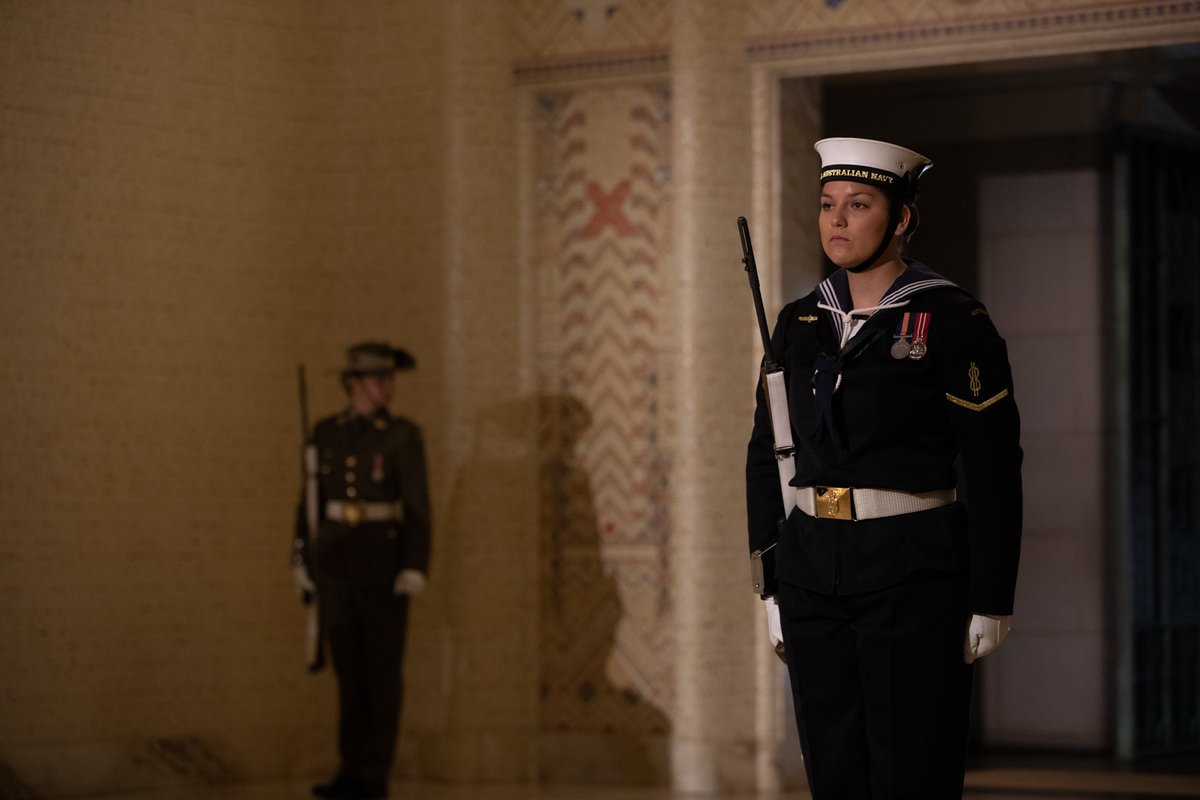 AWMemorial's tweet image. They shall grow not old, as we that are left grow old;
Age shall not weary them, nor the years condemn.
At the going down of the sun and in the morning
We will remember them

Lest we forget
#RemembranceDay #WeRememberThem 
Photograph taken by Bob McKendry. AWM2020.4.37.593