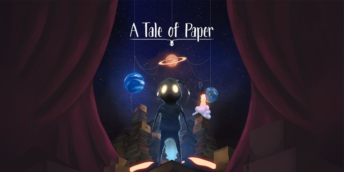 mxdwn's tweet photo. via @mxdwnGames: A Tale of Paper Review ( @OpenHouseGames )
#ataleofpaper #review #playstation #openhousegames
https://t.co/XgVPlGrrHB https://t.co/IBwIAMSX1M