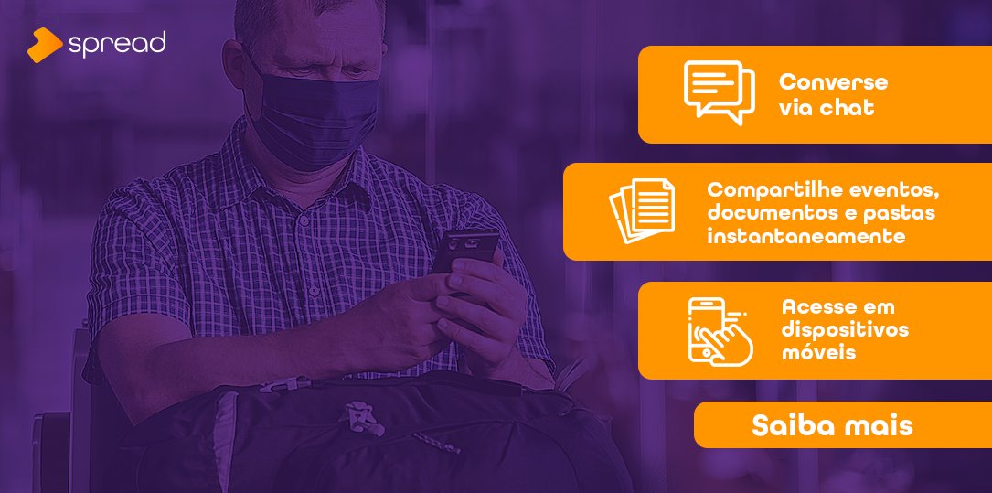 spreadoficial's tweet photo. Além da economia, com nossa plataforma corporativa de e-mail você garante a produtividade da equipe com recursos de conversas via chat; compartilhamento de documentos e as mesmas funcionalidades do e-mail. Saiba mais: https://t.co/EYtJvLuYNa https://t.co/NEX5keFxNi