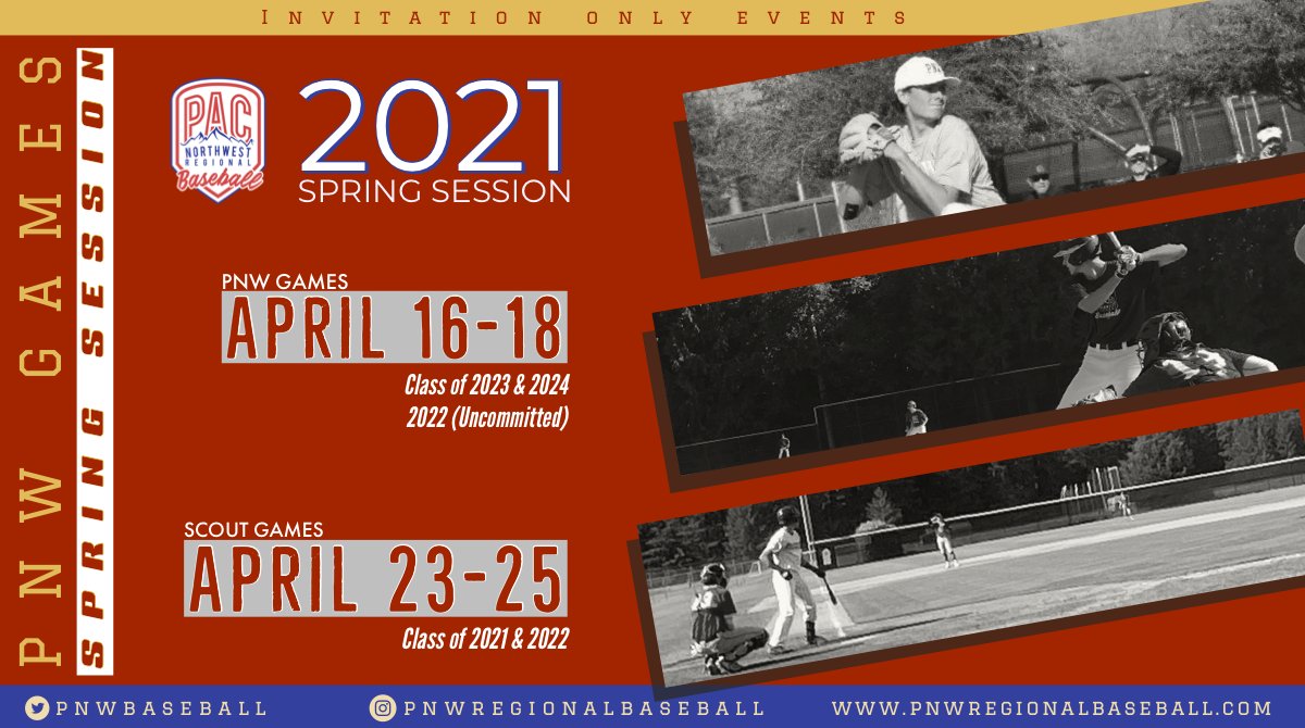 PNW Games 2021 in April. Stay tuned for more details