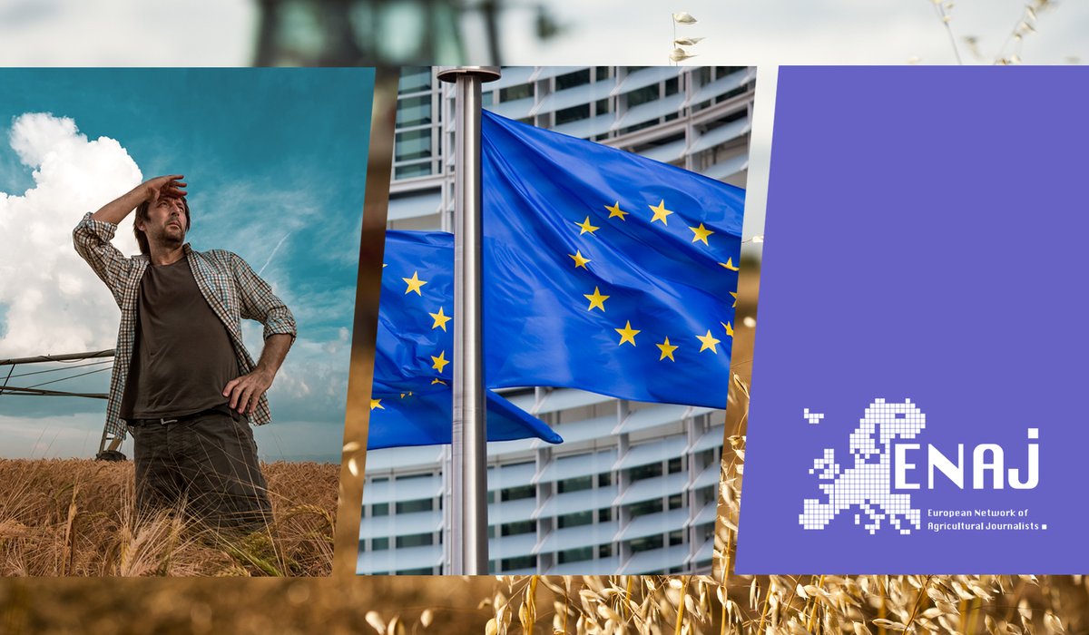 Join us for ENAJ ‘s first webinar: The new CAP and the Green Deal 🇪🇺🚜

Tuesday, November 24th, 15.00h #SaveTheDate  

Click and register: enaj.eu/enaj-webinar-t…

<a href="/COPACOGECA/">COPA-COGECA</a> <a href="/EUAgri/">EU Agriculture🌱</a> <a href="/pekka_pesonen/">Pekka Pesonen</a> <a href="/RTECountryWide/">CountryWide</a>