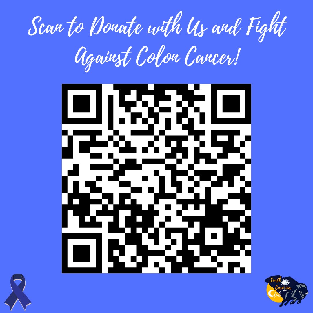 To honor the life of our dear Chadwick Boseman, we are hosting a Colon Cancer Dollar Drive to celebrate Chadwick during his birth month. Proceeds will be donated to the Colon Cancer Coalition. We are asking that you give at least $1 in support of our goal! bit.ly/fightccwithsc
