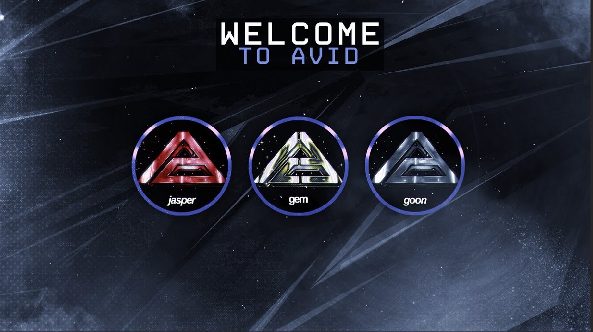 Welcome our newest recruits to Avid!