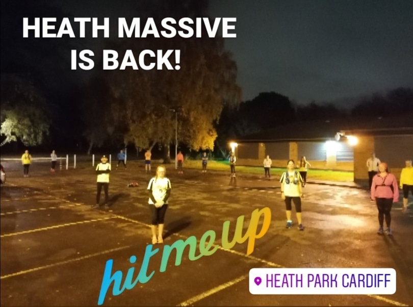 heath_run's tweet photo. The feeling of being free is amazing, great to see so many feeling free tonight!
Great session and turnout working on form!
Welcome back team!
#coachingrunners #strongrunners
#teamwork https://t.co/mPlySQMDTj