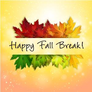 ringgold_rams's tweet photo. Just a reminder - Fall Break  - early dismissals on Wed., Nov 25, 2020 and buildings will be closed Thurs. Nov 26, Fri. Nov 27, and Mon. Nov 30.  Classes will resume on Tues. December 1st.
Dismissals as follow for 11/25:
RHS - 11:46 am
RMS - 12:40 pm
RESN/RESS - 1:35 pm https://t.co/n1jPoAAJxu