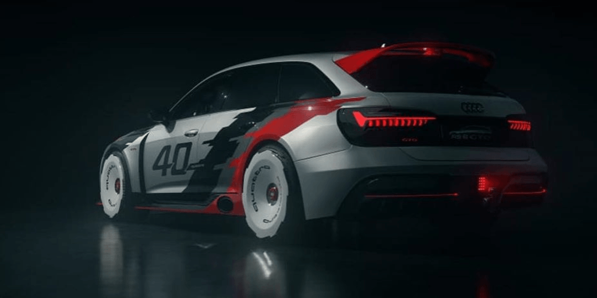 Audi Drops RS 6 GTO Concept Drawings to Celebrate 40 Years of Quattro - vwvortex.com/news/audi-news…