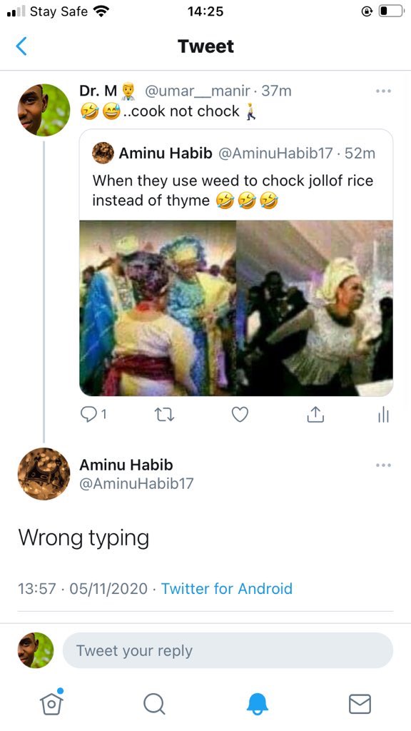 Abdulhamied_AA's tweet photo. Incase you miss this. https://t.co/vNKsNLSiJA