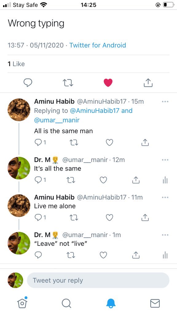 Abdulhamied_AA's tweet photo. Incase you miss this. https://t.co/vNKsNLSiJA