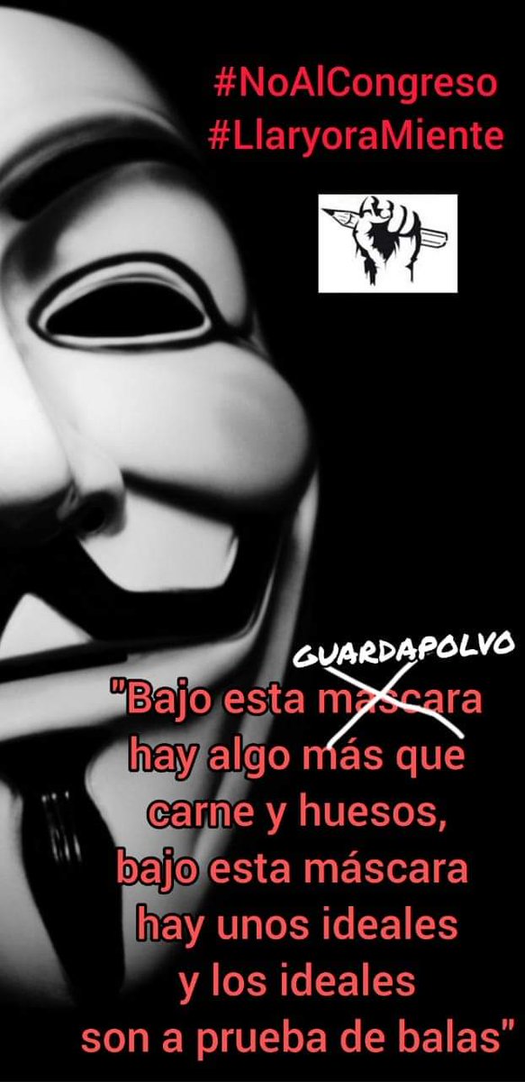 lagunadeoro's tweet photo. #NoAlCongreso 
#LlaryoraMiente @MartinLlaryora @Noticiero12 @ElDoce @Cadena3Com @LAVOZcomar https://t.co/Efs6Ah0jvA