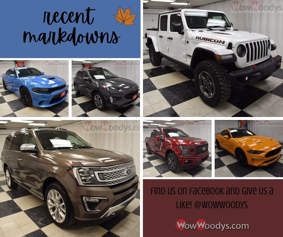 WowwoodysAnna's tweet photo. R E C E N T M A R K D O W N S
Are you looking for a great deal on your next vehicle? Click the link below to see a wide variety of vehicles. There is something for everyone! ๐
โก๏ธ https://t.co/PSDrOGMSWR
#WowWoodys #RecentMarkdowns #CarShopping https://t.co/rIh92PkRUd