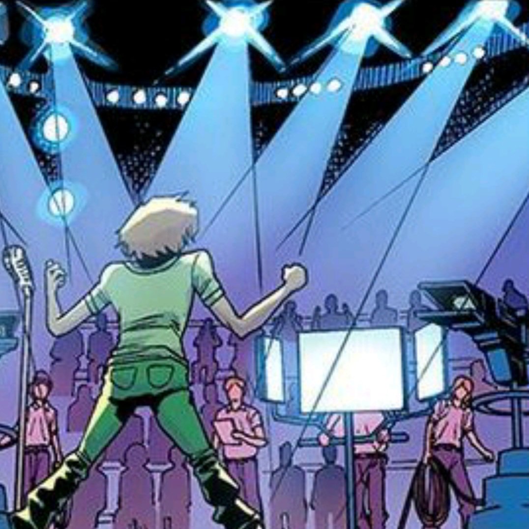 DomoStanton's tweet photo. Yo! @BaruchelNDG @BryanValenza and I teamed up, along with a whole slew of other @DCComics creatives to put something special together that, personally I'M excited about, and you won't want to miss, coming this December! Stay tuned! https://t.co/Ll5uFeWsDd
