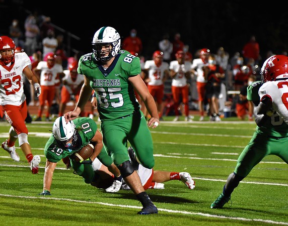 MarquetteFootbl's tweet photo. We would like to congratulate Cade Woodfin for being selected as an All-Conference 1st Team Tight End. https://t.co/oazvBm51vU