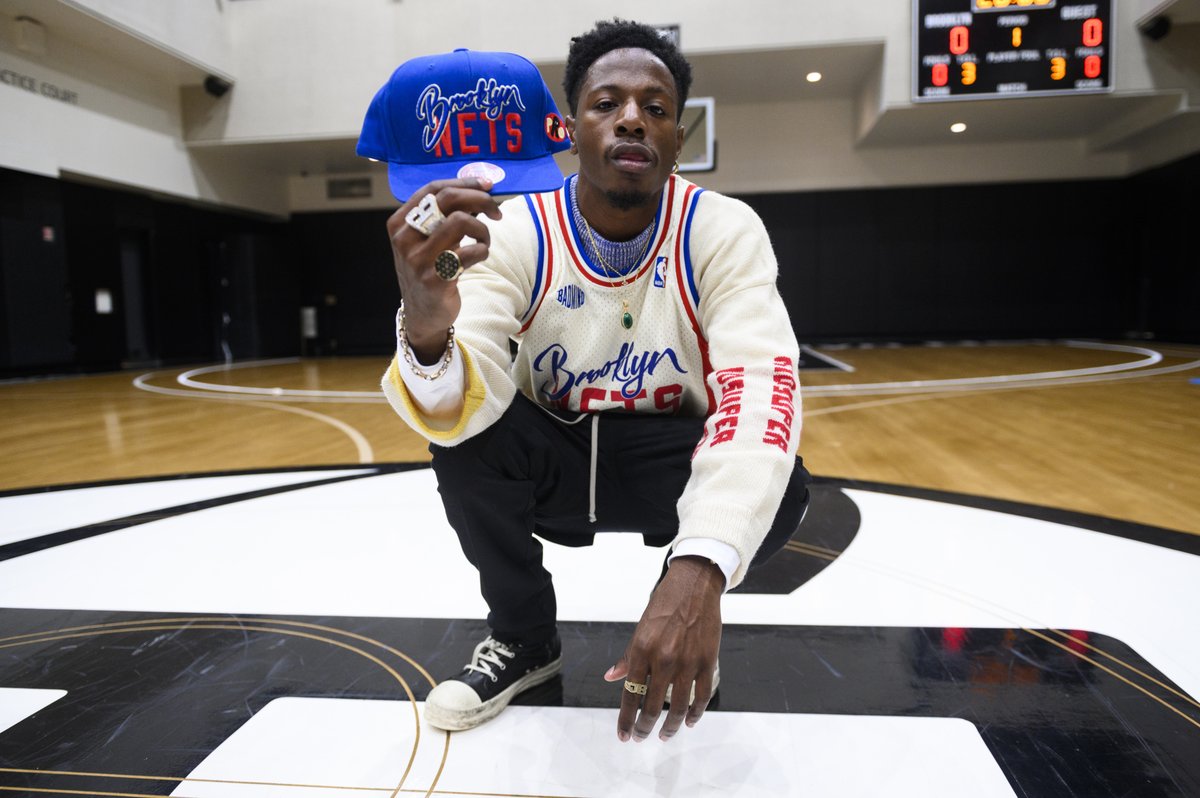 joey badass brooklyn nets jersey