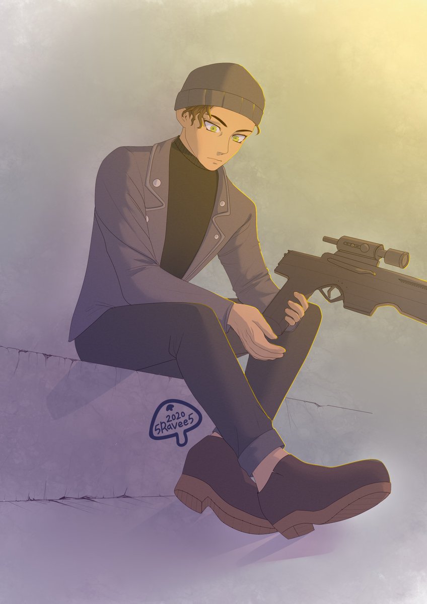 5Ravee5's tweet photo. Fan art for akai shuichi 
.
.
.
.
.
#DetectiveConan #detectiveconanfanart #akai #akaishuichi #akaishuichifanart https://t.co/97yD5YJXiP