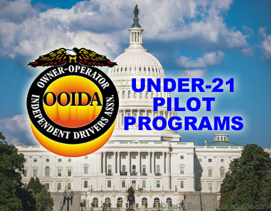 Land_Line_Mag's tweet photo. .@OOIDA said it doesn’t want under-21 drivers to be used as a pawn in #MegaFleets’ search for a new pool of cheap labor.
https://t.co/tLBaxNCbpO
By @SchremLandLine
#Trucking #LongHaul #CDL #HighwaySafety #Turnover #WorkingConditions #Labor https://t.co/PLL2Sg0XMe