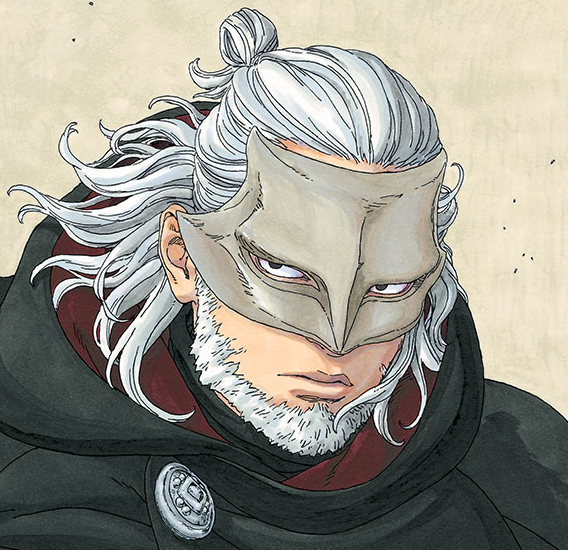 Gaï (7 portes) et Kakashi (War) vs Kashin Koji et Hidan