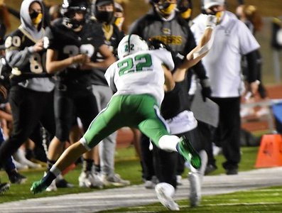 MarquetteFootbl's tweet photo. We would like to congratulate Jackson Edwards for being selected as an All-Conference 1st Team Defensive Back. https://t.co/g9aNKEPpbW
