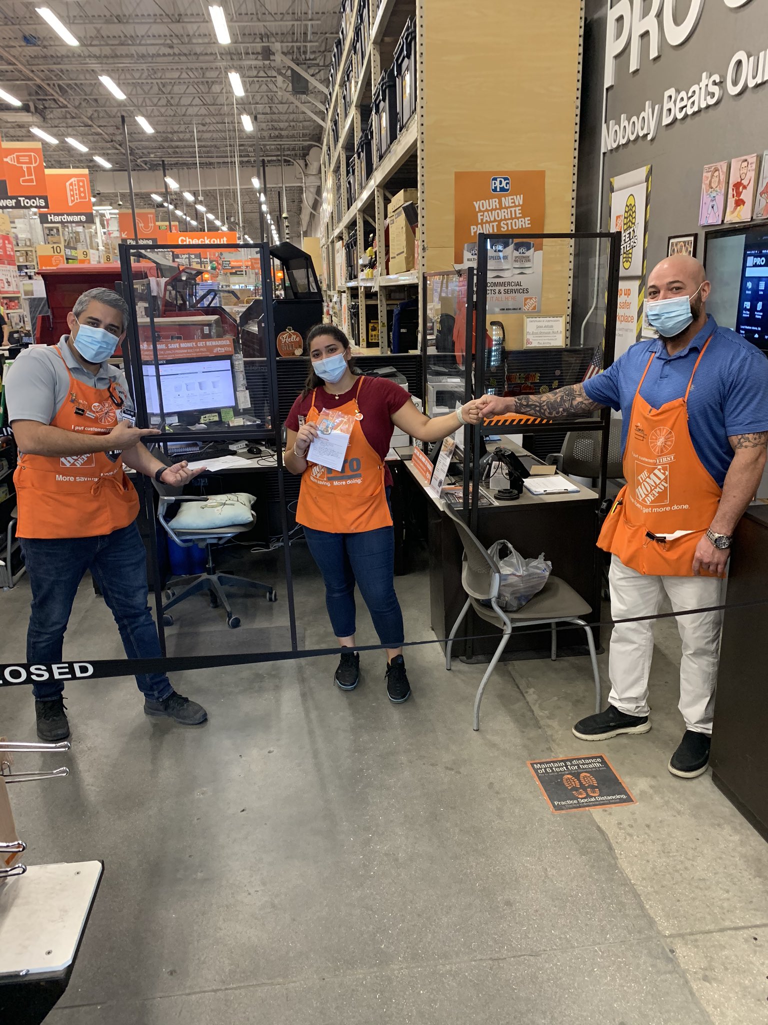 Pro Desk 279 (Homedepot0279) / Twitter