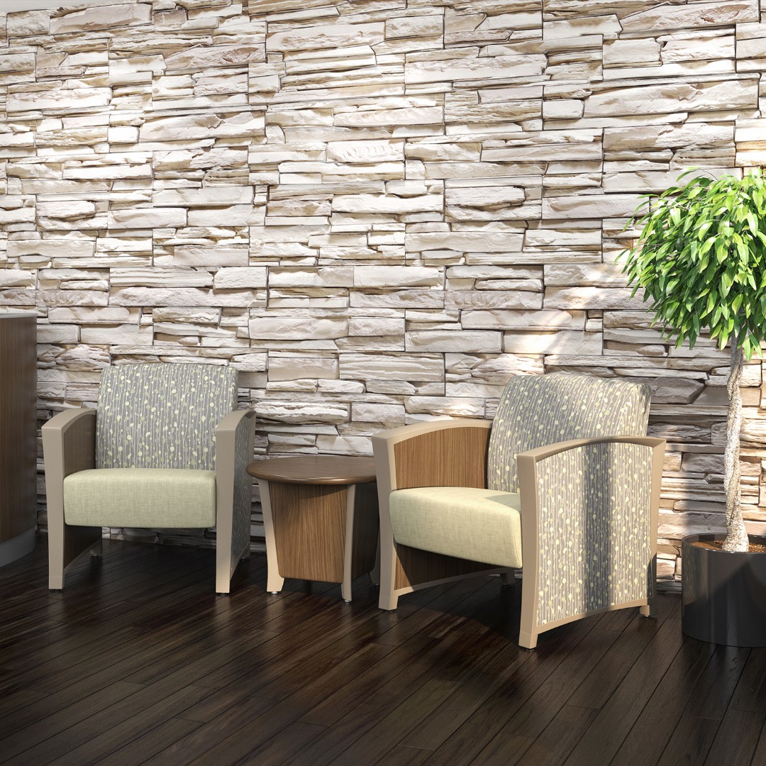 SpecFurniture's tweet photo. Designed specifically for behavioral health applications, #Dignity meets the challenge while offering a calming residential feel and appearance.
Download our #BehavioralHealth brochure: https://t.co/YCSEOHxFg3
#SpecFurniture #WaitingRoom #HealthcareDesign #ContractSeating https://t.co/hekMeeNLkt