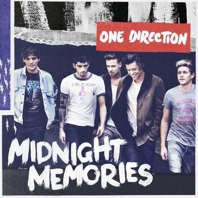 16. favorite song on Midnight Memories?