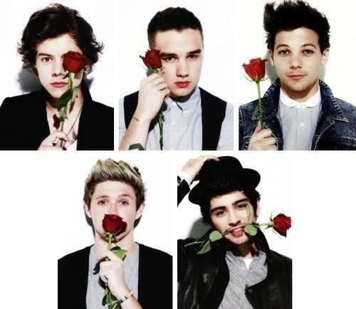 21. if you could date one of them who would it be?