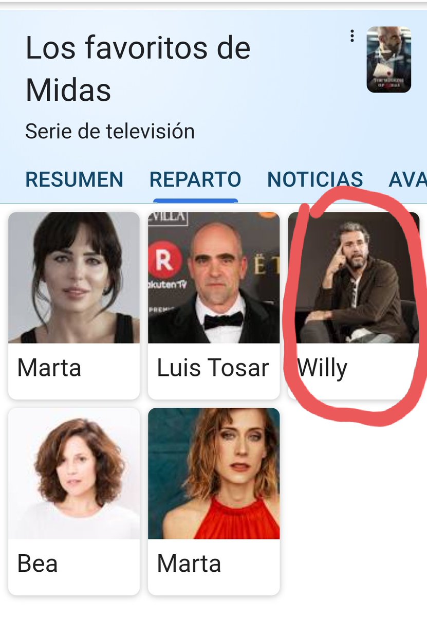 FranciscoPolin1's tweet photo. Los favoritos de Midas, nueva serie d tv. Que pena que con los buenos actores que hay, metan al antisistema y ultraizquierdoso willy Toledo. Pues la va a ver su pm... boicot. Que se vaya a tomar por culo el mojonero ese. Ko quieres a tu país. Pues vete a la mierda https://t.co/NEoBJAWlIl