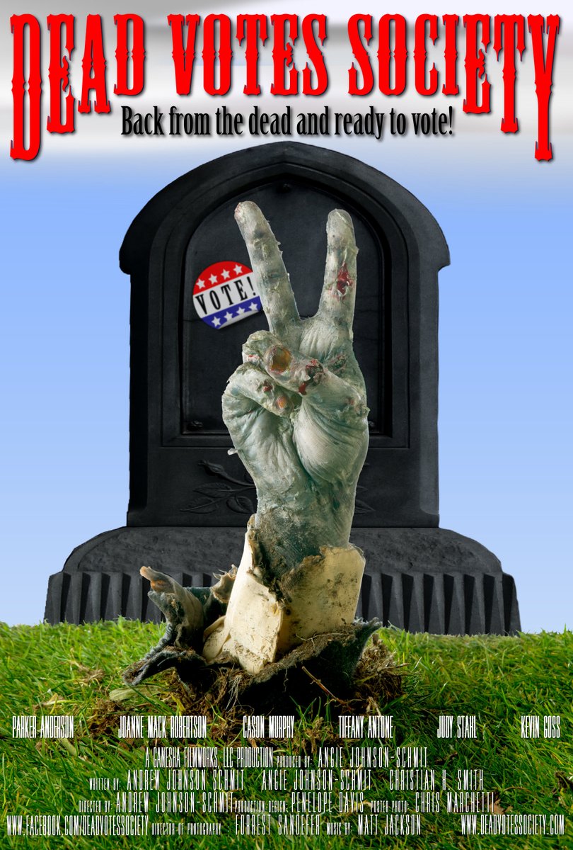 LuisJoeyVZLA's tweet photo. Los democRatas se mueren por votar, tanto que hasta los muertos votan por ellos.  

#DeadVote #Vote2020 #Fraud #CountEveryLegalVote https://t.co/wN9y4nHvzs