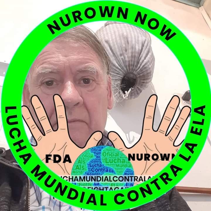 ALSEUROPE1's tweet photo. #diedwaitingals Data from NurOwn Ph. 3 will be announced soon. This is ALS HISTORY (but you'd never know it) @US_FDA @FDACBER @SecAzar @SteveFDA @stevens_nation @Nightline @cnnhealth @statnews @foxandfriends @FoxNews @realDonaldTrump @alsassociation @BrainstormCell #ALS #ELDALS https://t.co/KKsyl40hCk