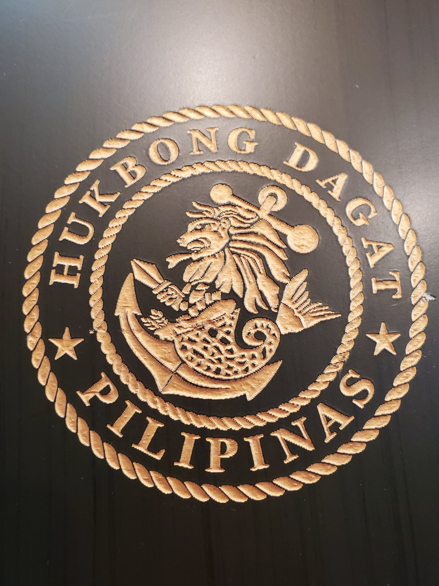 Philippine Navy Seal Logo