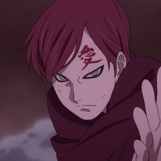 Gaara (Boruto) vs Sasori