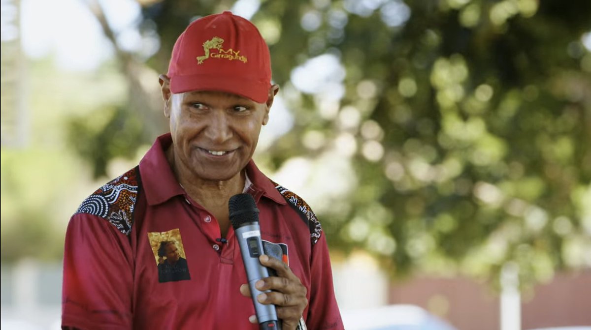  #WrongKindOfBlack is a prime example of storytelling magic that happens when Aboriginal people tell our own stories, control our narratives, and share our histories. Our stories will always be ours, and it's thanks to the work of people like Boori Monty Pryor that they are.