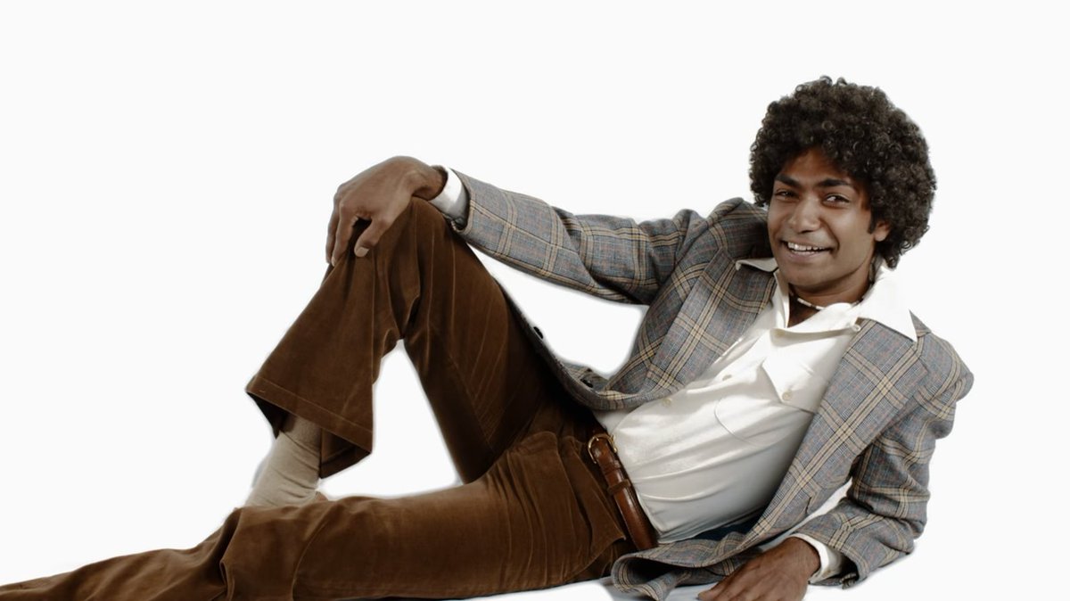 I am inspired by the amount of deadly Indigenous talent that went into portraying such an important man, and perspective in Australian history. Clarence Ryan is incredible (and super handsome ) as young Monty, and Catriona McKenzie's direction is, dare I say, groovy as hell.