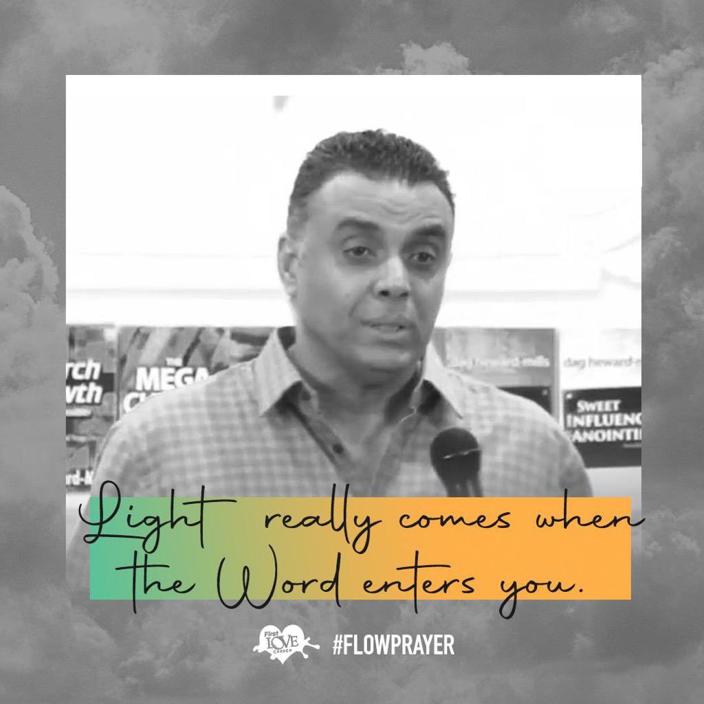 FLCUSA's tweet photo. 🗣 FLOW RECAP🗣

 🙏Pray to God and ask him questions. He will show you answers.

👁I see constancy developing in you.

💡Light really comes when the Word enters you. 

#FlowWithMe https://t.co/cBGSpUfNNf