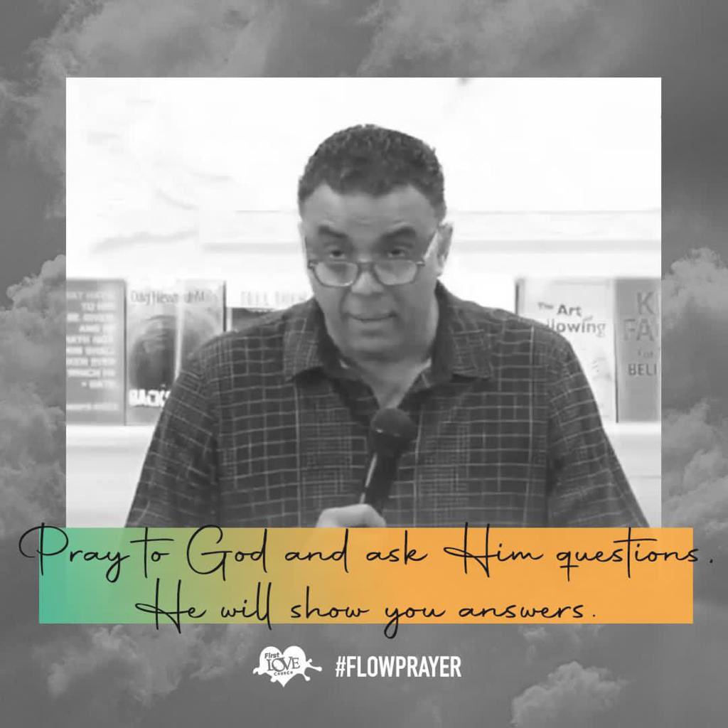 FLCUSA's tweet photo. 🗣 FLOW RECAP🗣

 🙏Pray to God and ask him questions. He will show you answers.

👁I see constancy developing in you.

💡Light really comes when the Word enters you. 

#FlowWithMe https://t.co/cBGSpUfNNf