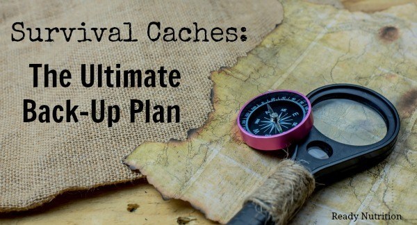 TessPennington's tweet photo. An ounce of prevention is worth a pound of cure. When your outdoor plans don’t work out, having a survival cache in the area could be a lifesaver.

#ReadyNutrition #Preparedness https://t.co/OU9607bM7A https://t.co/S8kjVMKY6B