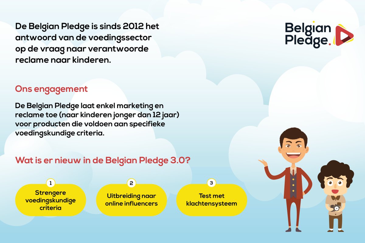 fevia_be's tweet photo. Minister van volksgezondheid Frank Vandenbroucke over de #BelgianPledge 3.0: "Ik ben verheugd dat de voedingssector mee nadenkt en ook initiatieven neemt voor verantwoorde marketing naar kinderen jonger dan 12 jaar.” Lees het persbericht 👉https://t.co/47FRictPf0 https://t.co/VOaeB3FSkw