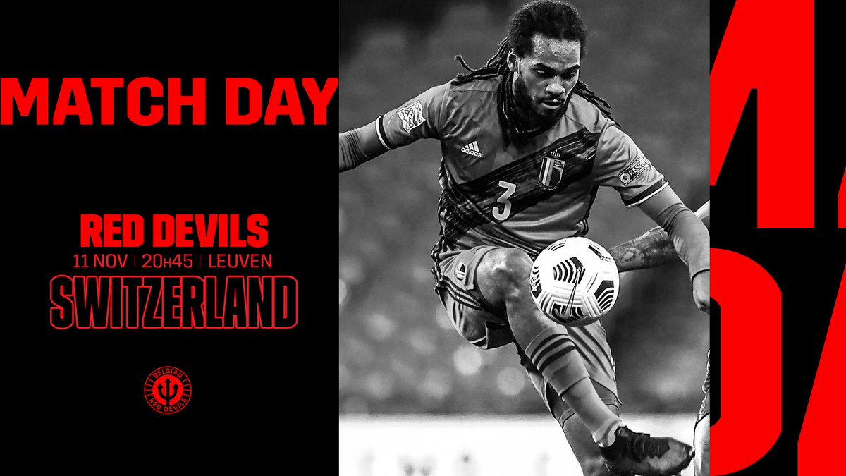 BelRedDevils's tweet image. Our second friendly of 2020 🙌⚽️ #BELSUI #COMEONBELGIUM 🇧🇪