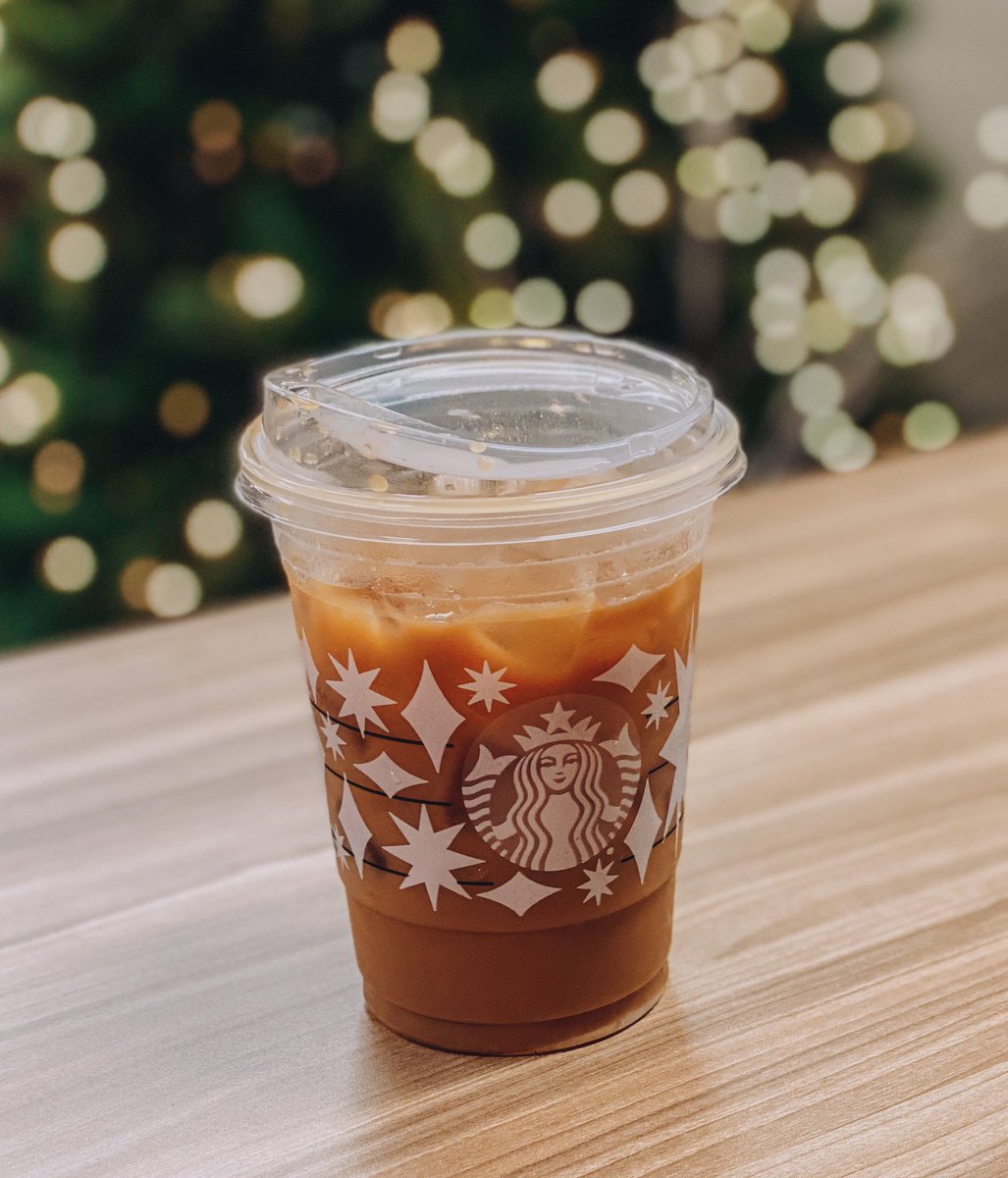 Fueling up for my first shift as the new closing lead at #t1063! Caffeinated and motivated 💪