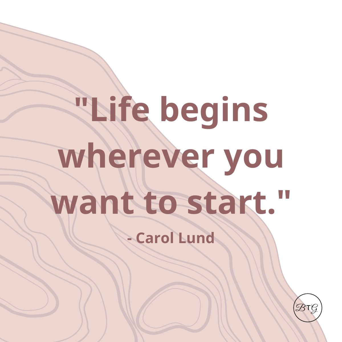 mnbtg's tweet photo. Don't wait for idealism or "someday."

Choose to embrace the season you're in, pray into the dreams God placed in your heart, and invest the talents in your hand so as to reap a multiplied harvest.

Where do you find yourself currently?

Life begins wherever you want to start. https://t.co/bHBbN5YdeA