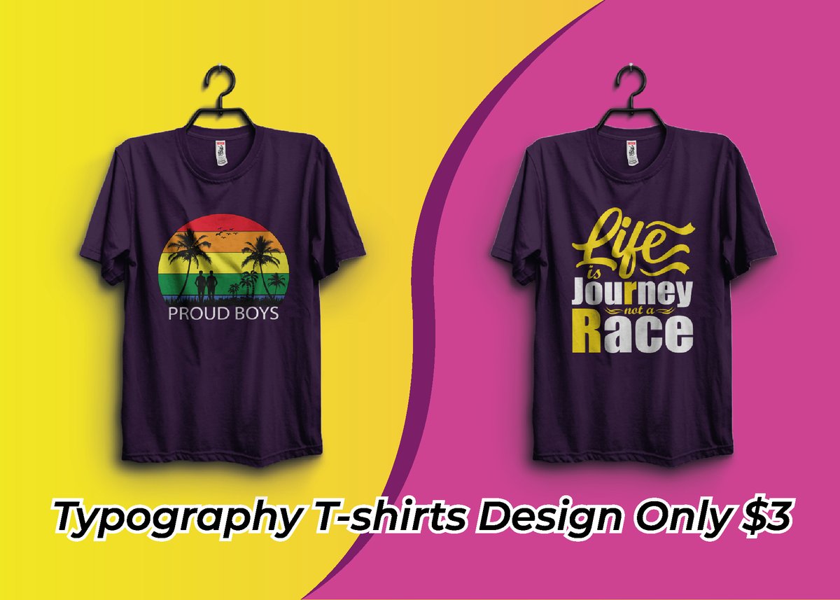 ChandraRepan's tweet photo. I will Create Eye Catching Typography T-shirts Design https://t.co/Xz2Z8Rb08D #LovingYourWork #AnyTask
#tshirt #typography #unique #shirts #approle #tshirts # https://t.co/HzfFeR3XAI