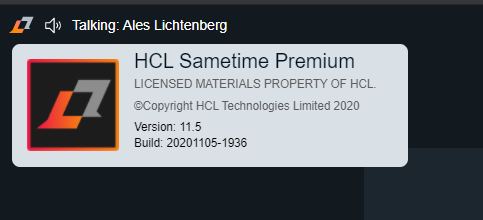 a_lichtenberg's tweet image. HCL Sametime and Sametime Meetings test servers updated to version 11.5. Installation guides will come soon, I have screenshots ready #HCLSametime #HCLAmbassadors