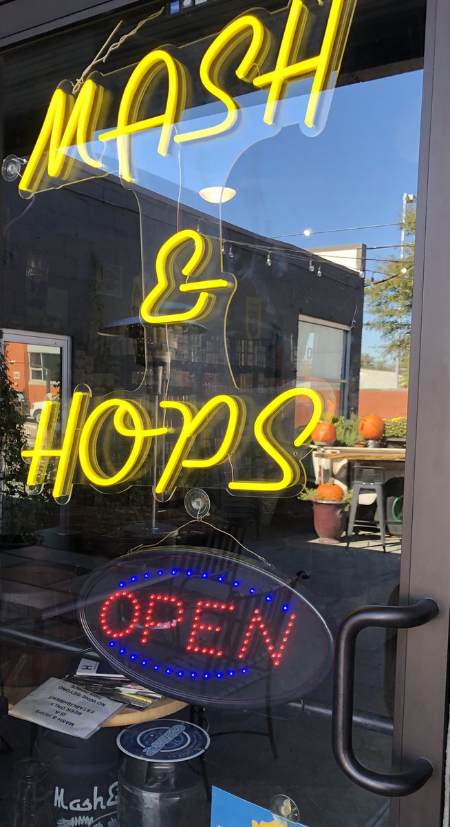 Mash & Hops (@mashandhops) on Twitter photo 