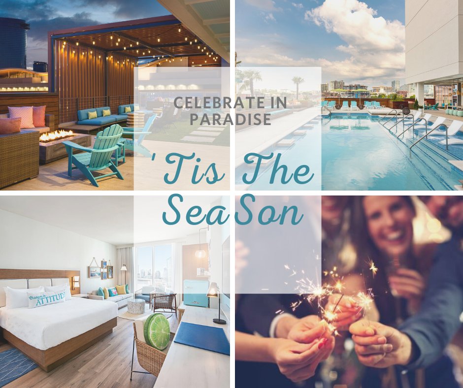 marghotelnash's tweet photo. Celebrate in island style this holiday season. Book our 'Tis the SeaSon package and enjoy a $100 resort credit in the heart of Music City.  https://t.co/OggR7WWMzd #TistheSeaSon #holidays #celebrate https://t.co/22SPADo0Ig
