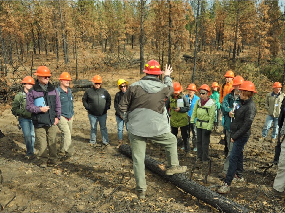 Hey prescribed fire twitter, I want to talk about risk and liability for a minute. Clearly we need to address these so we can keep boasting a great track record of safety... But...  