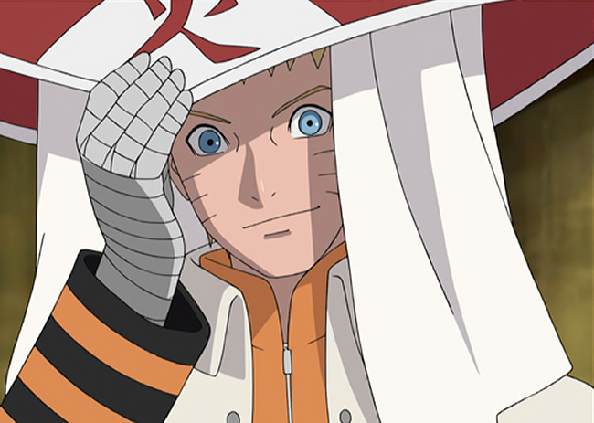 Naruto Hokage Sennin (sans Kyubi ni Chakra de Bijuu) vs Hashirama Prime