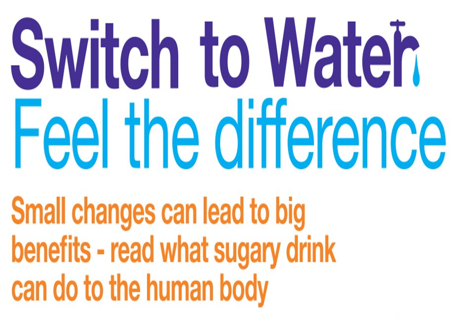 acffanz_chapter's tweet image. Switch to Water 
NZ residents have until Sunday 15th November to register to be elligible for the prize draw
However there is always time to make a healthy change.
Visit nzda.org.nz/public/switch-…
